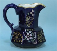 ANTIQUE MASON'S IRONSTONE PITCHER