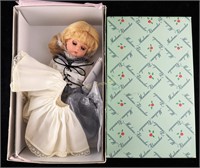 Madame Alexander Doll Victorian Sailorette 33555