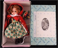 Madame Alexander Doll Little Red Riding Hood 25970