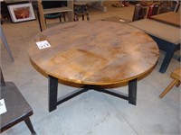 48" custom made round table