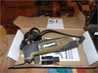 Rockwell sonic tool oscillating tool with
