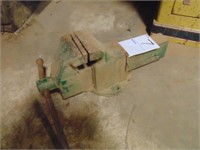 Large Colombian vice made in Cleveland USA