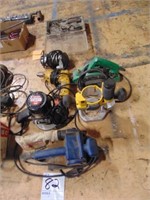 Lot of (6) power tools