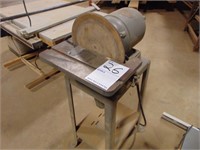 Delta 12 inch disc sander and stand
