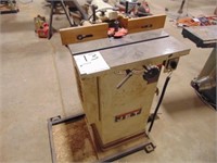 Jet model JWS-22CS 1.5 HP Shaper