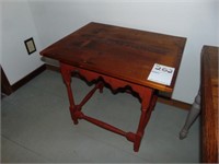 Custom made Reclaimed Wood Farm Table