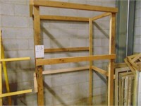 Lumber rack