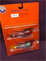 Helicopter 2-pack