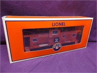 Illiniois Central Ext. Vision Caboose