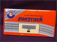 Fastrack Operating Track