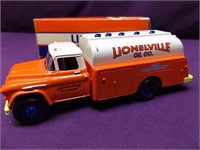 Lionel Oil Fuel Truck