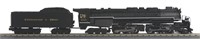 C&O 2-6-6-6 Imperial Allegheny Steam Locomotive
