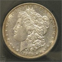 1889 Morgan Silver Dollar