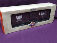 #3494 Soo Lines Operating Boxcar (pw)