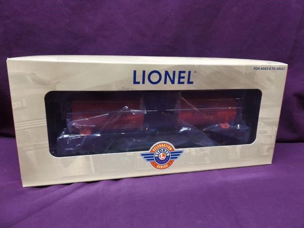 Model Train Auction Featuring Lionel, MTH, Williams & More!