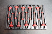 Snap-On 10 Pc Punch Set