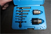 Cornwell Drill Chuck Adapter Kit
