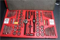 Snap-on Tools 76pc Tap and Die Set