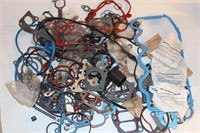 Random Gaskets, O-rings