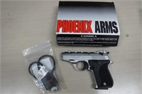 Phoenix .25 Cal. A.C.P. in Box