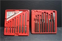 MATCO and Snap-On Punch sets
