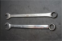 Large Combination Wrenches