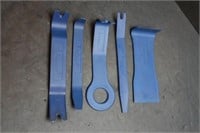Sir Tool Plastic Scraper Set