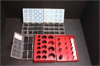 O-Ring Service Repair Kit with O-rings + More