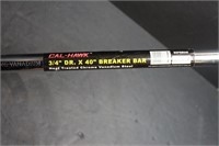 Cal Hawk 40" Breaker Bar 3/4 Inch Drive
