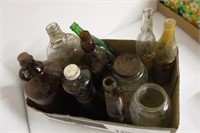 Misc. Old Bottles