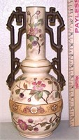 ROYAL WOOSTER TYPE VASE, HOWEVER NOT SURE OF MARK