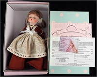 Madame Alexander Doll Little Women Jo 40325