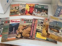 $.15-.25 outdoor life magazines