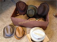 old hats