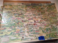 Kearney County Map - Buffalo County