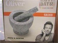 JAMIE OLIVER PESTLE AND MORTAR