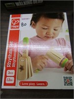 HAPE - RHYTHM SET (12 mo)