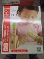 HAPE - RHYTHM SET (12 mo)