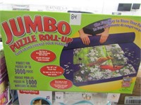 JUMBO PUZZLE ROLL UP