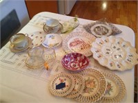 plates/dishes/egg plate