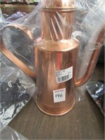 BRASS OIL POURERS