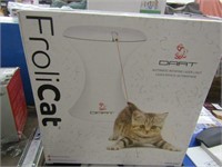 AUTOMATIC ROTATING LASER LIGHT (CAT TOY)