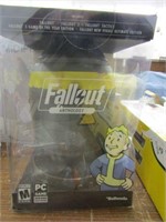 FALLOUT SERIES AUDIBLE NUKE