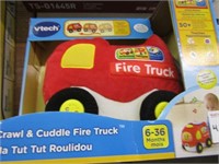 BABY TOY FIRETRUCK