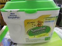 SIMILAC OMEGA 3 BABY FORMULA