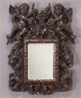 18th C. Italian Baroque mirror