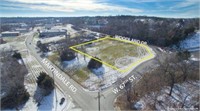 Auction Tract 1: Woodland Dr. & W 67th 1.19 Acres