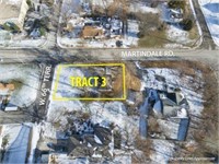 Auction Tract 3: Martindale Rd. & W 66th .22 Acres