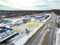 Auction Tract 4: Kaw Drive .74 Acres