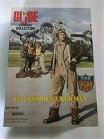 GI Joe B-17 bomber crewman